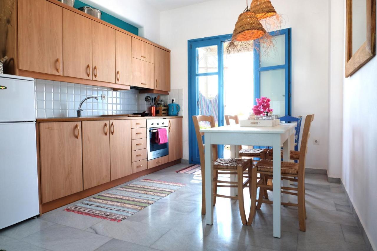 Paros Book'Inn Πίσω Λιβάδι Εξωτερικό φωτογραφία