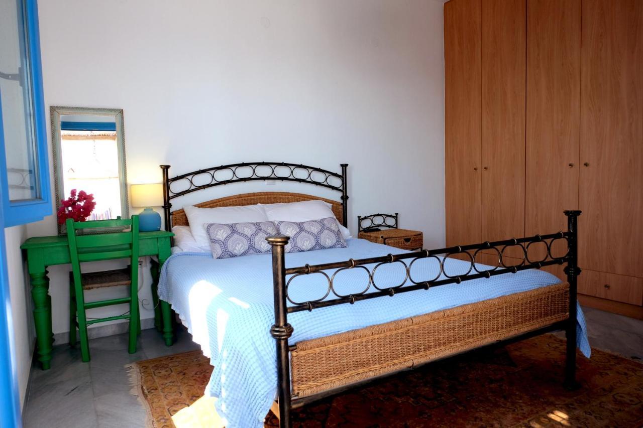 Paros Book'Inn Πίσω Λιβάδι Εξωτερικό φωτογραφία