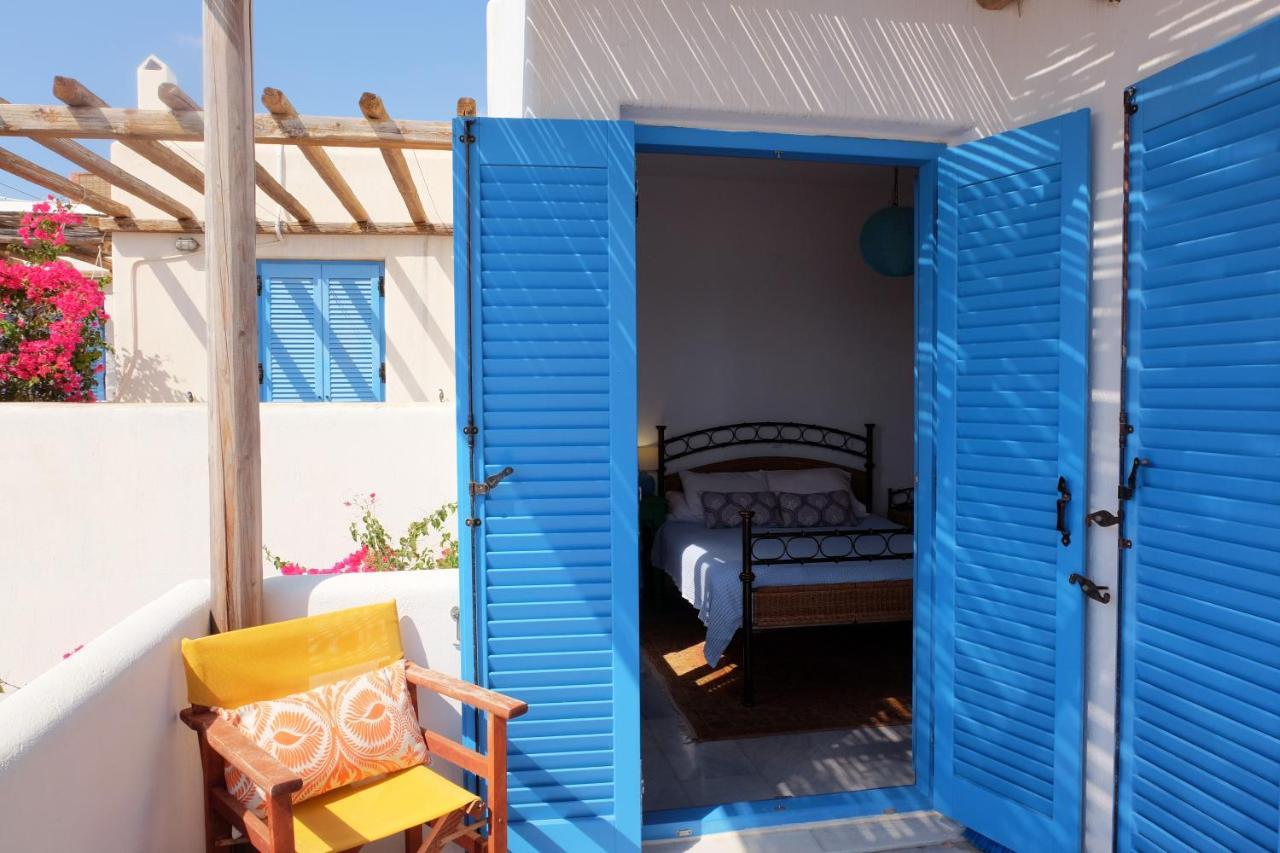 Paros Book'Inn Πίσω Λιβάδι Εξωτερικό φωτογραφία