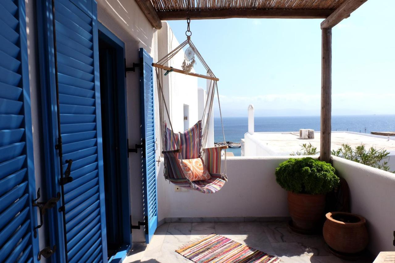 Paros Book'Inn Πίσω Λιβάδι Εξωτερικό φωτογραφία