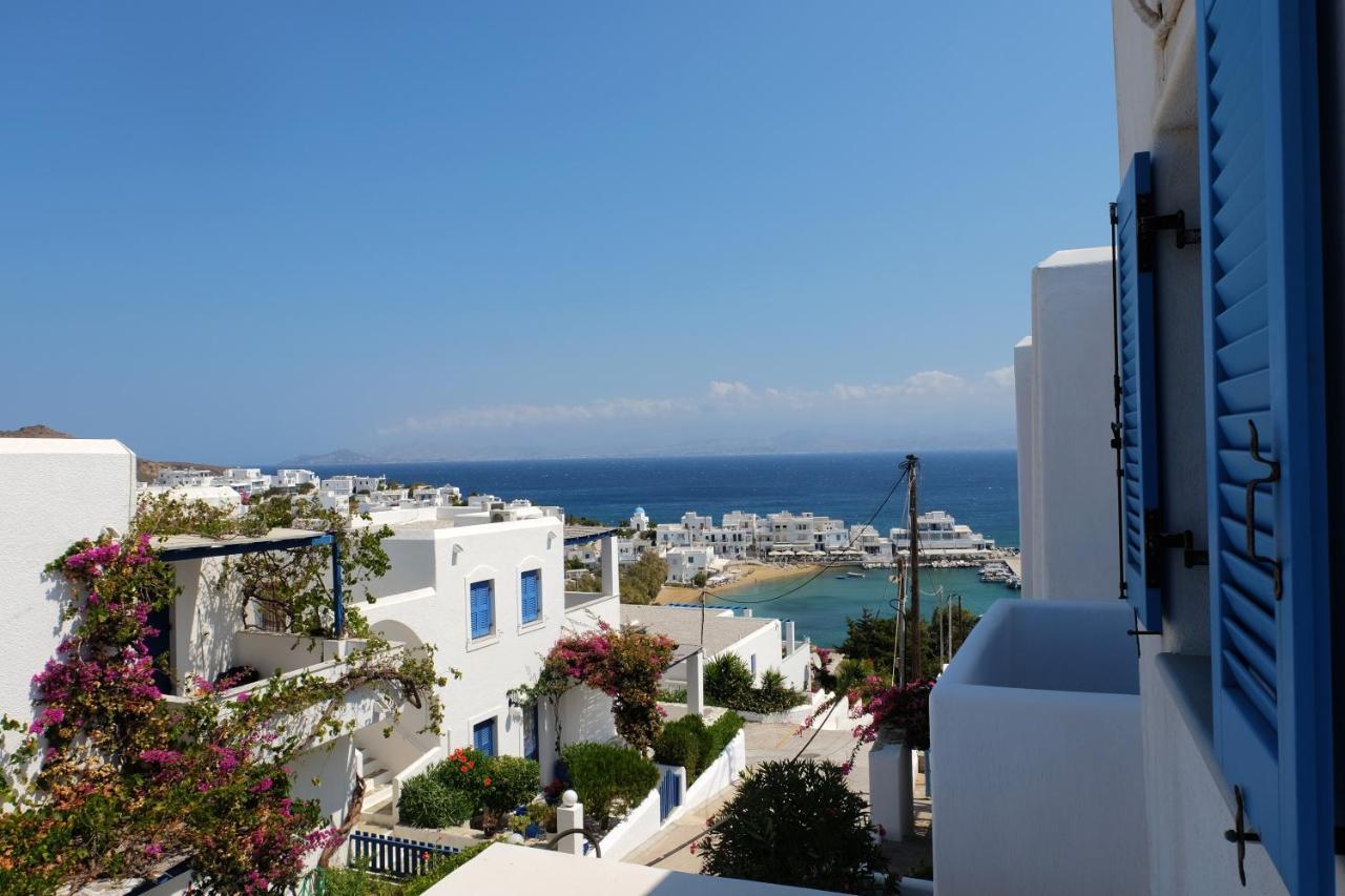 Paros Book'Inn Πίσω Λιβάδι Εξωτερικό φωτογραφία