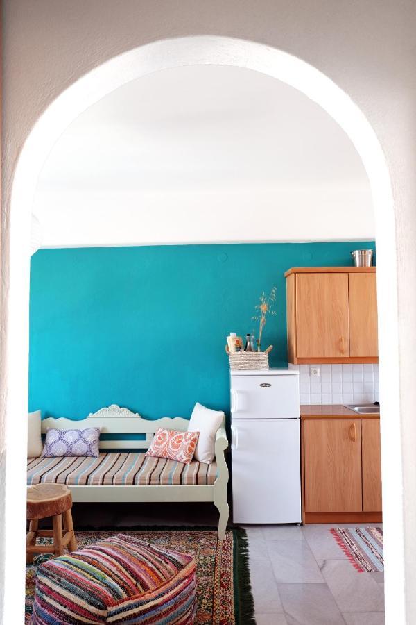 Paros Book'Inn Πίσω Λιβάδι Εξωτερικό φωτογραφία