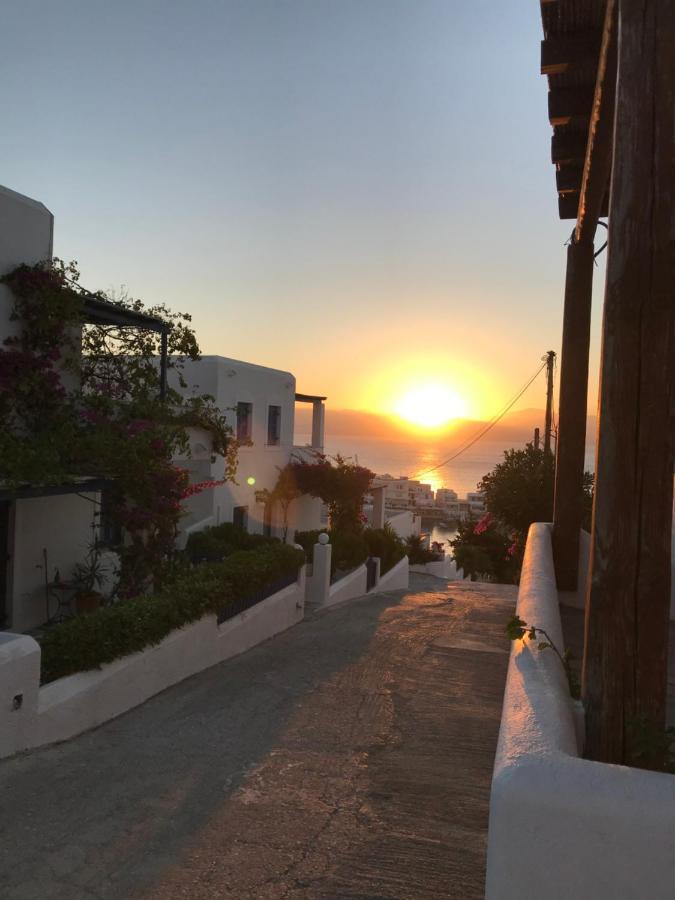 Paros Book'Inn Πίσω Λιβάδι Εξωτερικό φωτογραφία