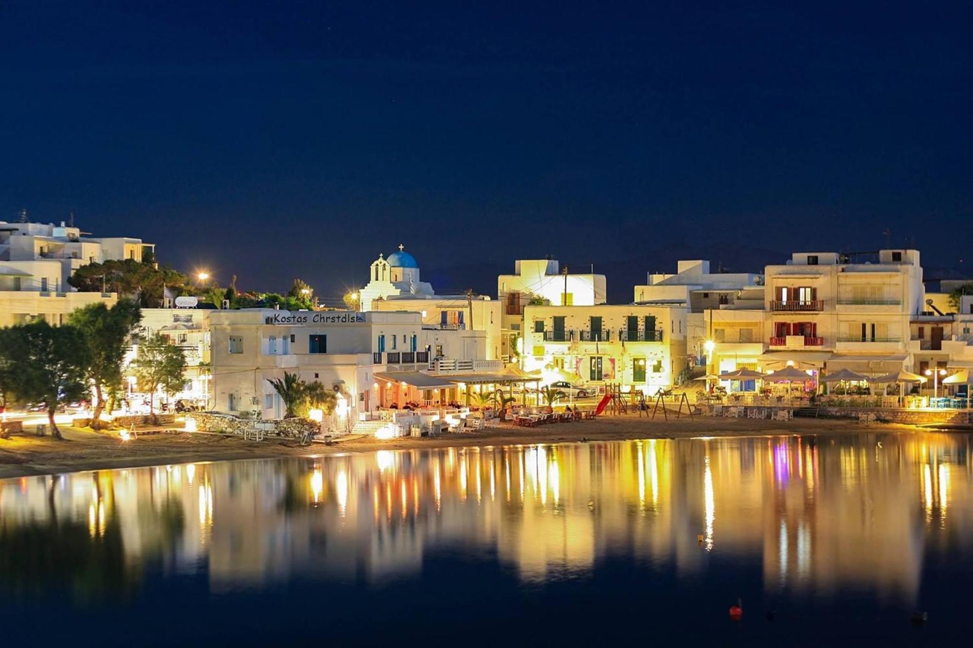 Paros Book'Inn Πίσω Λιβάδι Εξωτερικό φωτογραφία