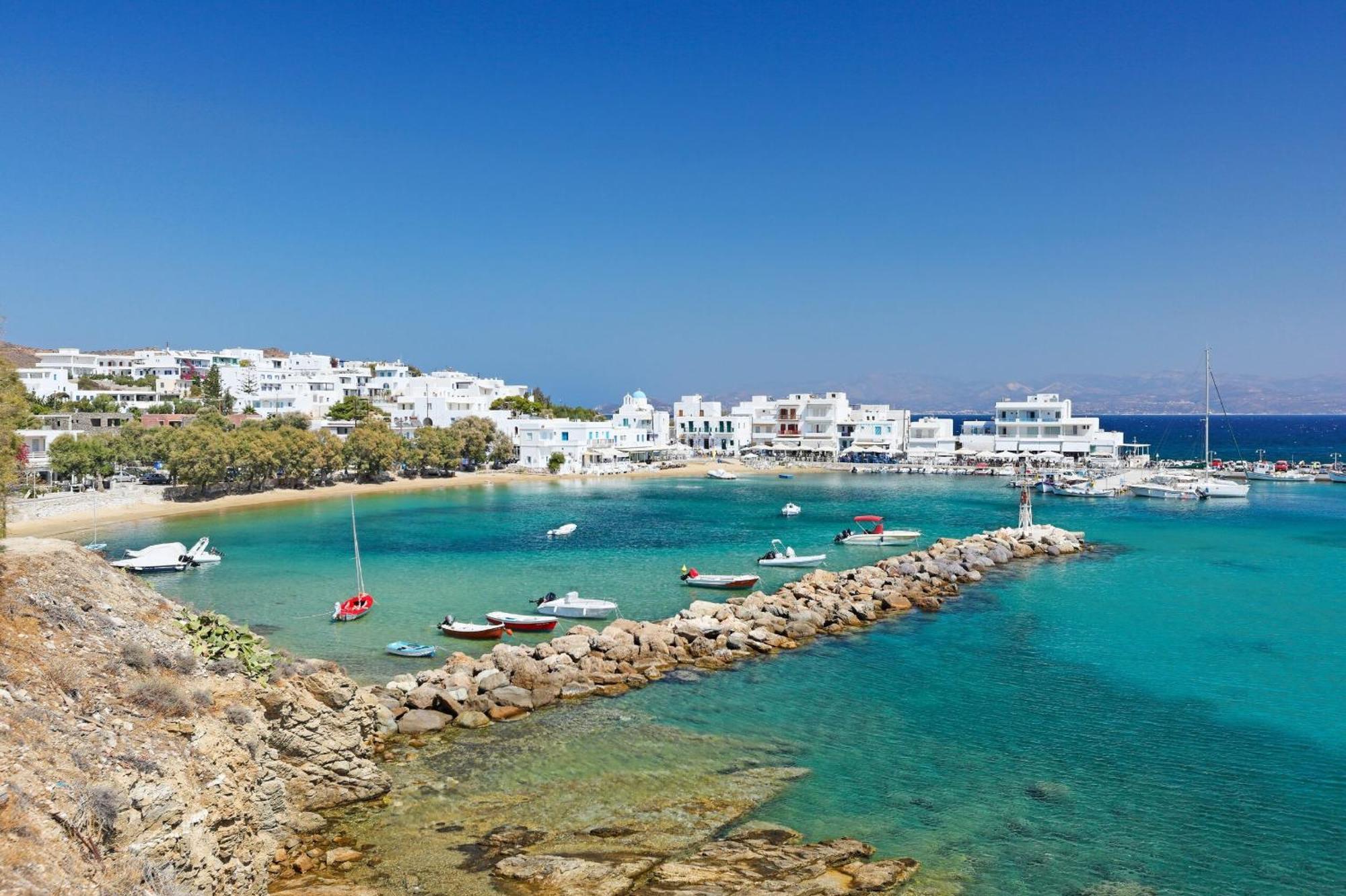 Paros Book'Inn Πίσω Λιβάδι Εξωτερικό φωτογραφία