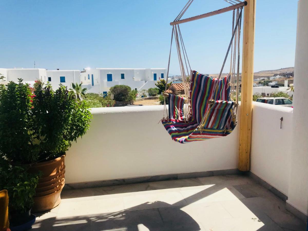 Paros Book'Inn Πίσω Λιβάδι Εξωτερικό φωτογραφία